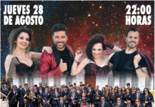 Intensos días de actuaciones de la A.M. Santa Cecilia de Tomelloso