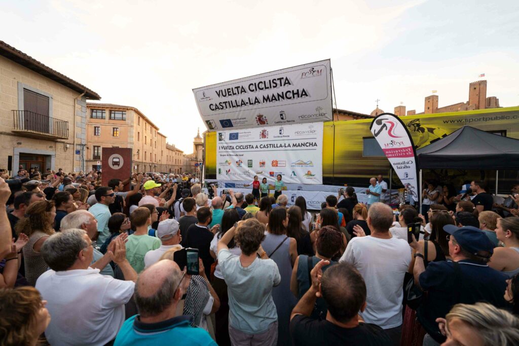 recamder vueltaciclistaclm