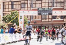 RECAMDER hace un balance muy positivo de la I Vuelta Ciclista Castilla-La Mancha Leader y ya piensa en la segunda edición