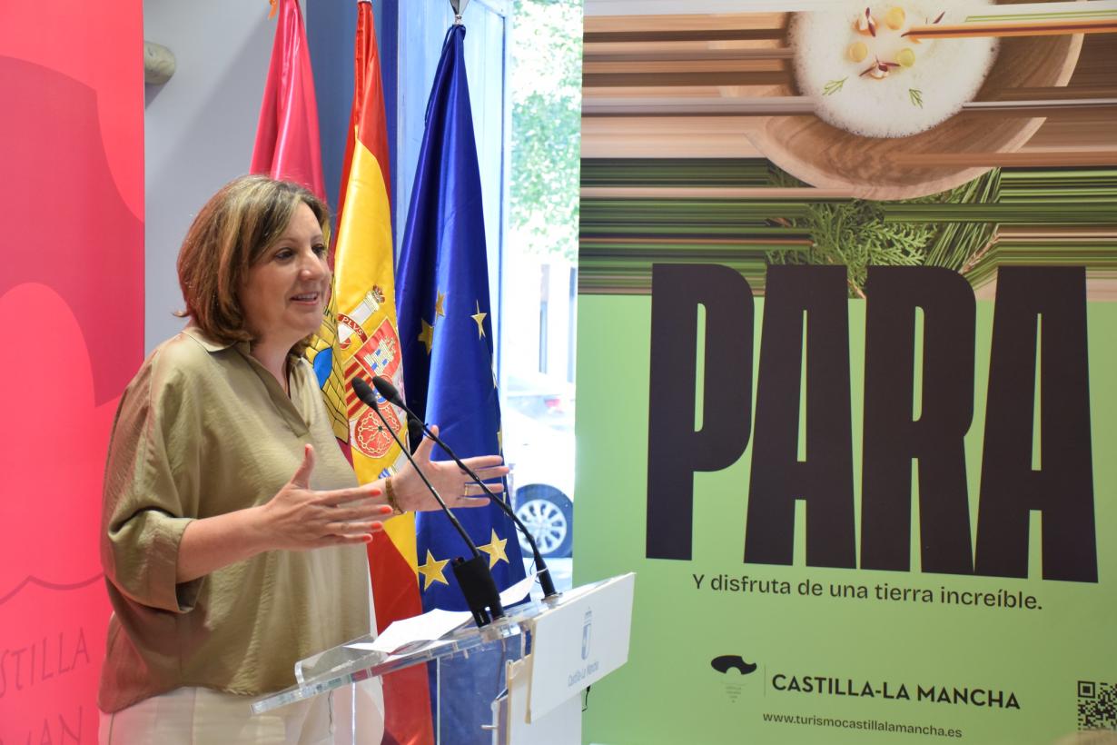 Castilla-La Mancha registra en los siete primeros meses del año un récord en alojamiento reglado