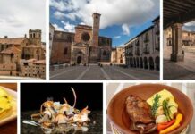 ¡Un recorrido mágico para emocionarse con tres comunidades autónomas en solo un fin de semana!