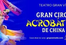 Regresa a Madrid y Barcelona el gran circo acrobático de China, un deleite para los cinco sentidos
