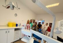Iniciada la segunda fase de renovación de los sillones de las Unidades de Salud Bucodental de Atención Primaria