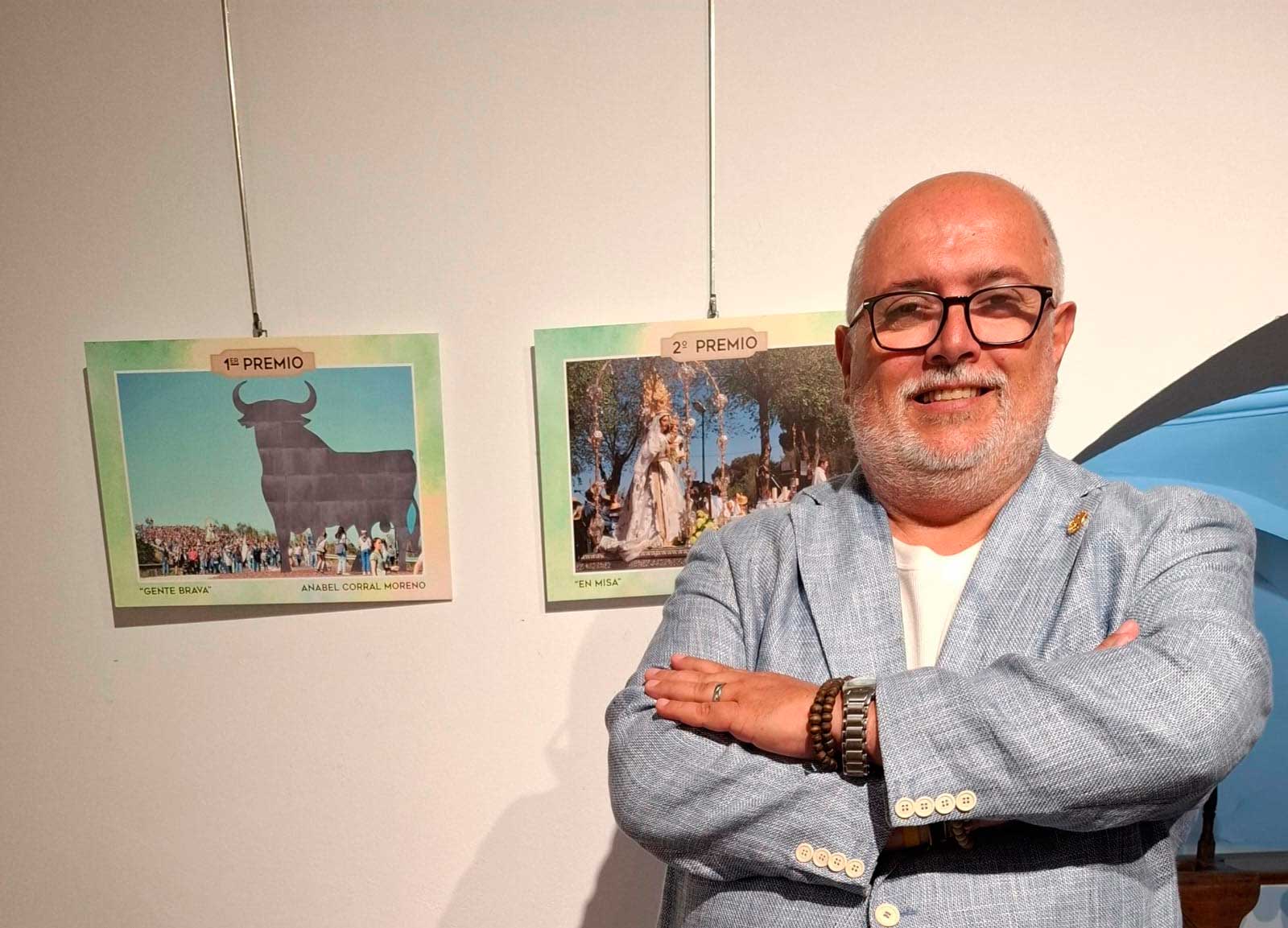 Que el único fuego que exista, sea el de María en tu corazón