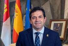 Saluda del presidente de la Diputación de Ciudad Real, Miguel Ángel Valverde, con motivo de la Feria y Fiestas de Tomelloso 2025