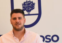 Saluda del concejal de Festejos, Manuel Marquina, con motivo de la Feria y Fiestas de Tomelloso 2025