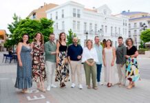 Saluda del PSOE con motivo de la Feria y Fiestas de Tomelloso 2025