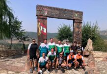 La III Semana del deporte de Huélamo concluye con gran éxito y más de 1.100 participantes