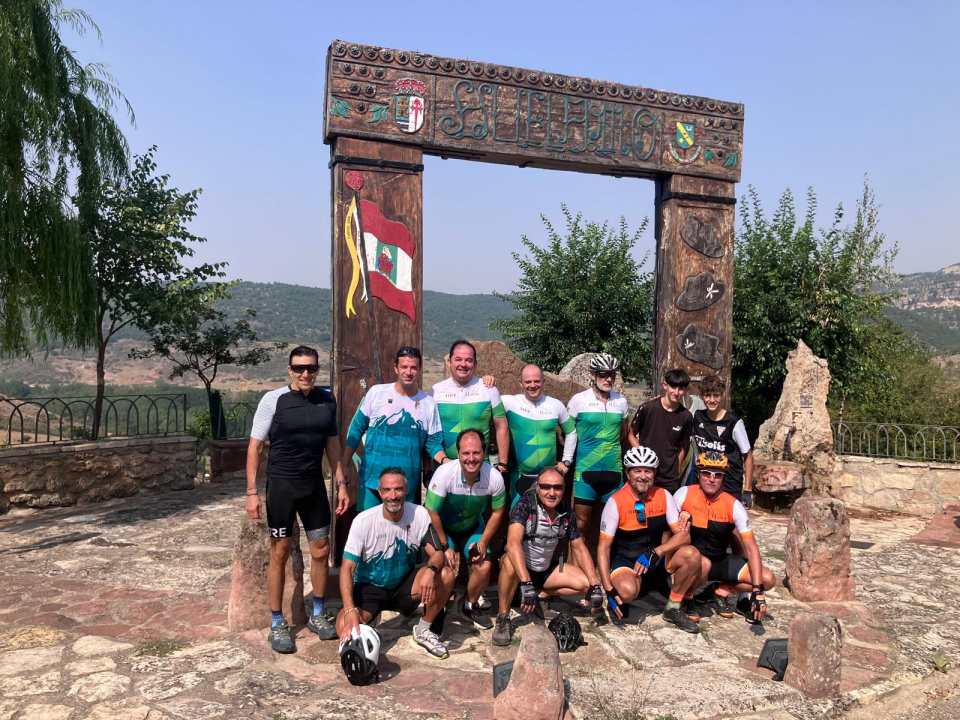 La III Semana del deporte de Huélamo concluye con gran éxito y más de 1.100 participantes