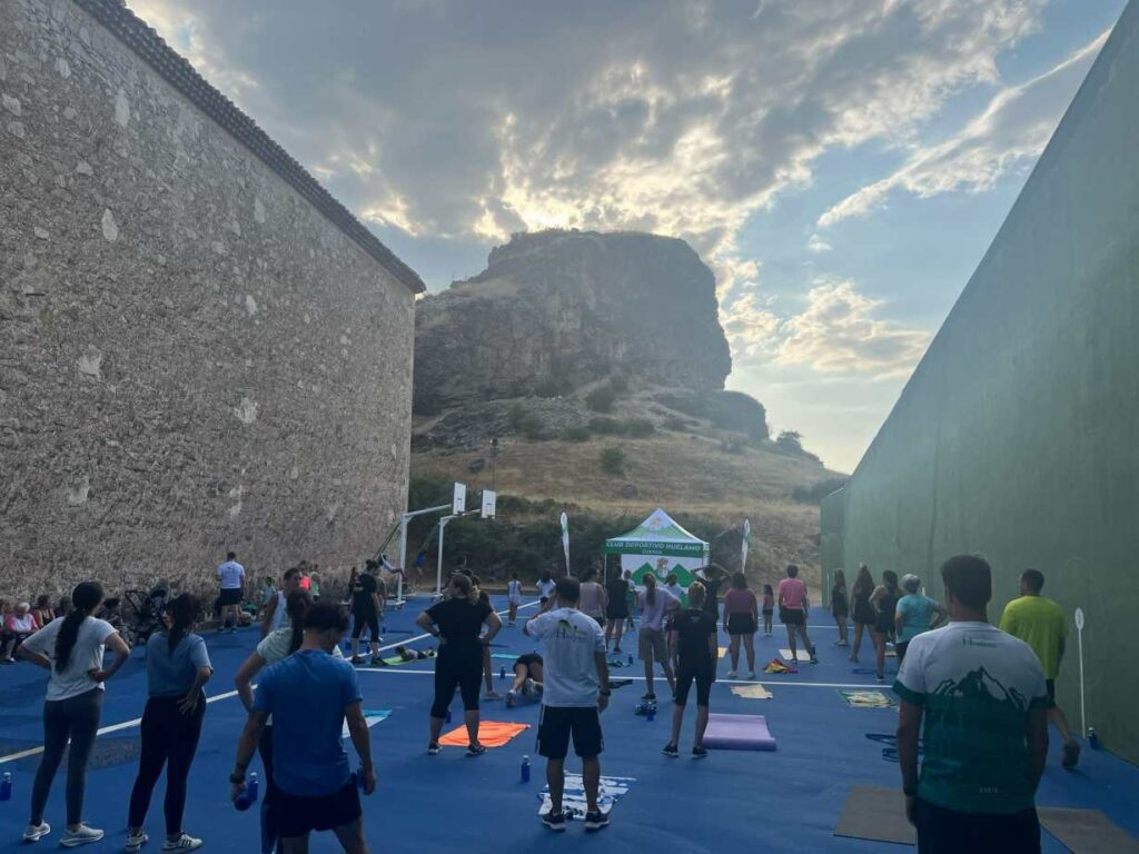 semana deporte huelamo 4