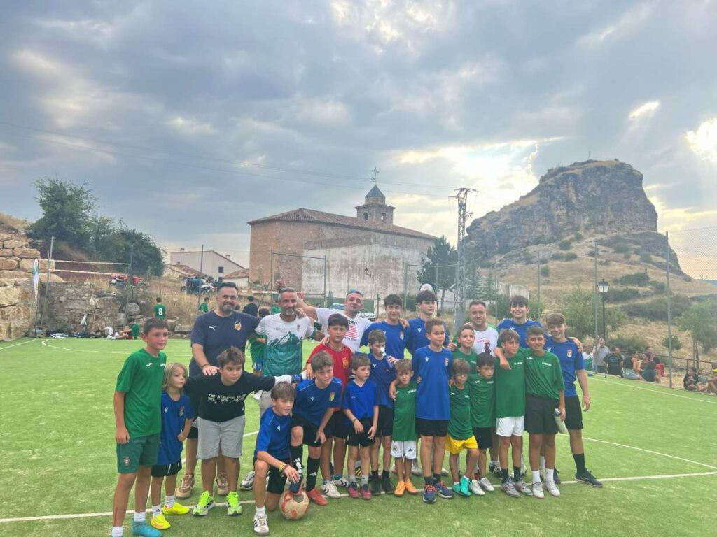 semana deporte huelamo 6