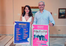 Los conciertos de la Diputación de Ciudad Real llegarán a Villamayor de Calatrava el próximo 16 de agosto con el grupo “Siempre así”