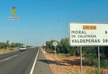 Un conductor es investigado por un delito de lesiones imprudentes en siniestro vial