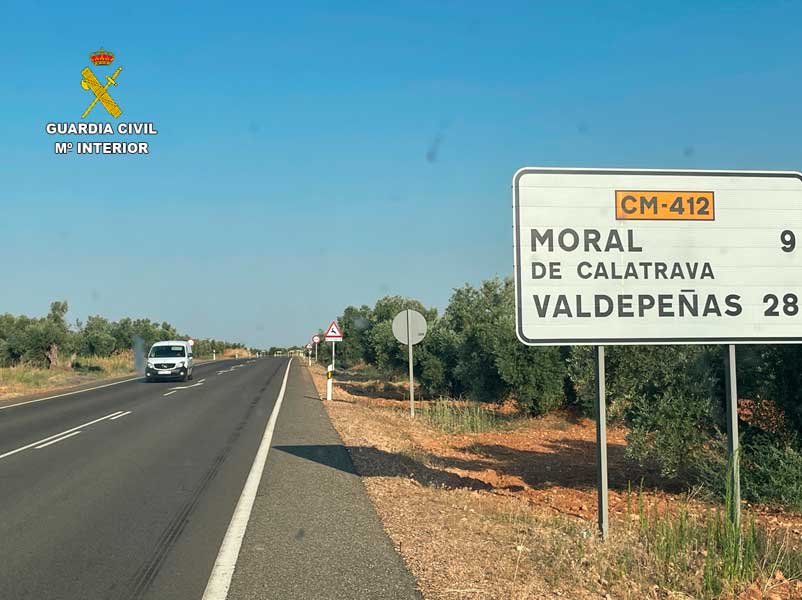 Un conductor es investigado por un delito de lesiones imprudentes en siniestro vial