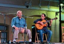 “La Soleá” encendió la pasión flamenca en el Festival de la Preferia de Villacañas