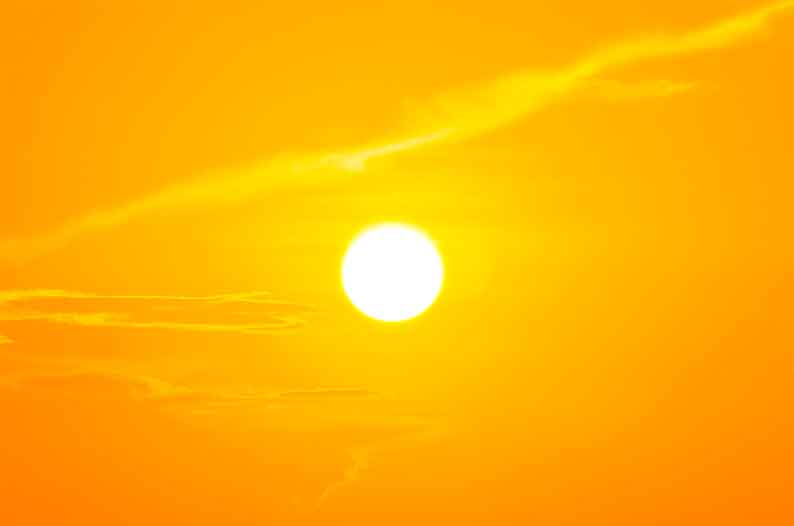 El tiempo en Castilla-La Mancha para hoy 23 de agosto: sol radiante y temperaturas altas en la región