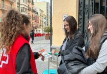 Cruz Roja entrega 13.000 euros en premios del Sorteo de Oro en Cuenca