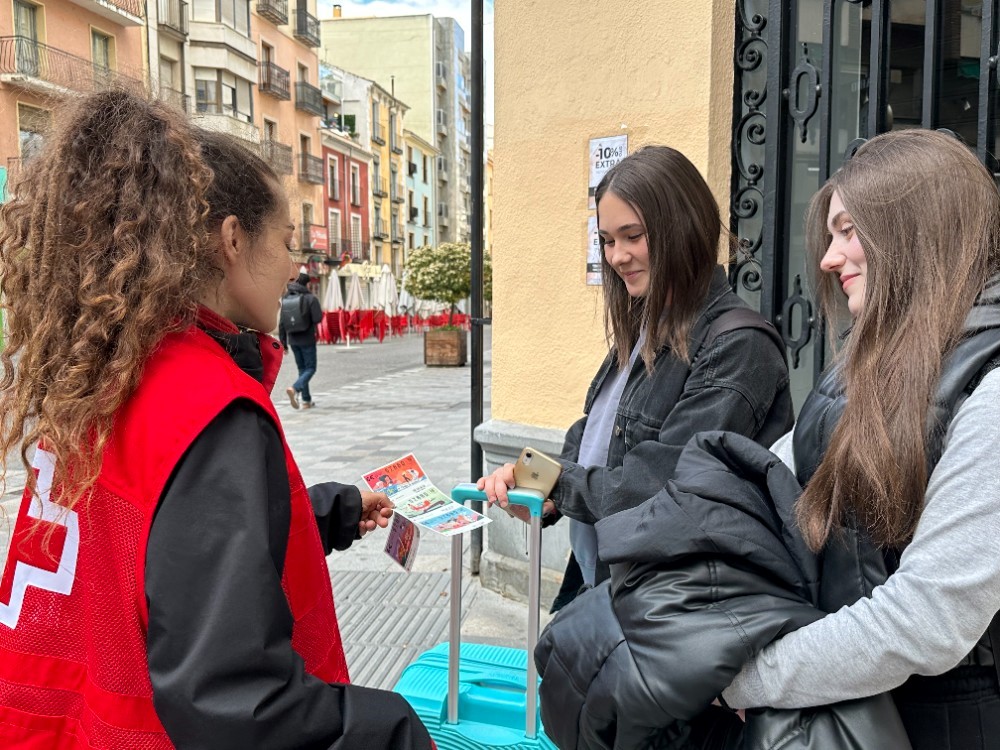 Cruz Roja entrega 13.000 euros en premios del Sorteo de Oro en Cuenca