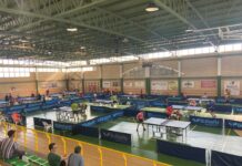 Torneo de Feria de Tenis de Mesa en Tomelloso: un éxito rotundo en su edición de este 2025