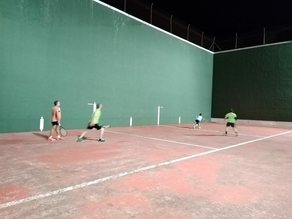 tercer maraton tenis padel frontenis tomelloso 22