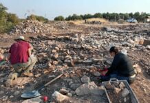 Terrinches retoma las excavaciones arqueológicas en el yacimiento prehistórico de Castillejo del Bonete tras cuatro años de pausa