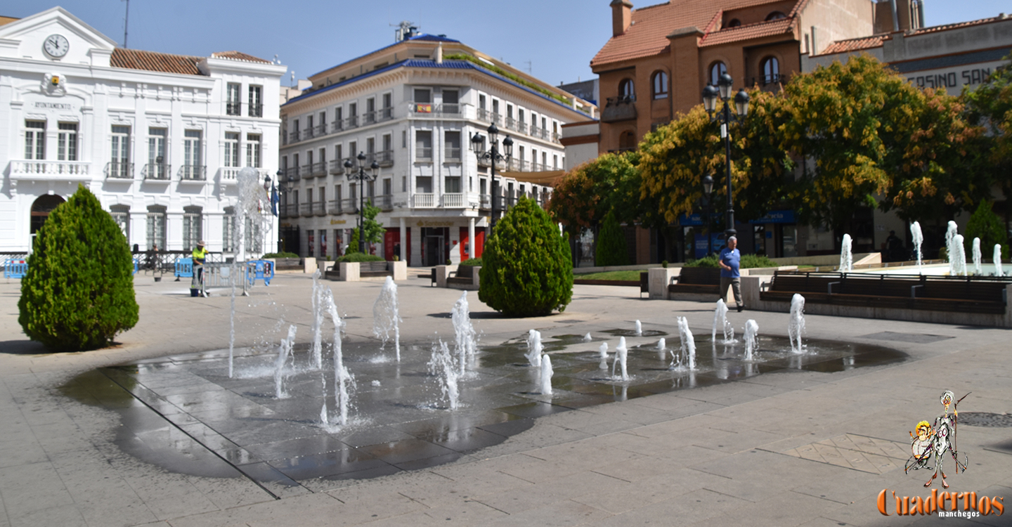 El Tiempo en CLM para este 6 de agosto