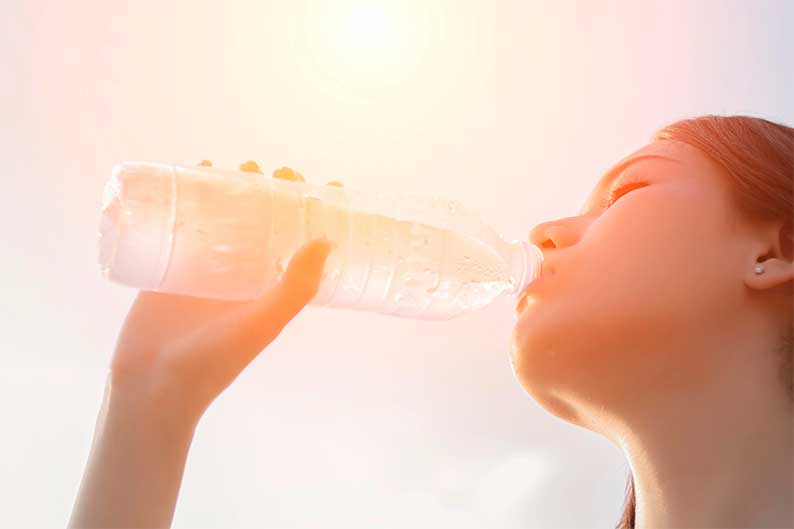 El Tiempo en Castilla-La Mancha para hoy 22 de Agosto: temperaturas altas y posibilidad de tormentas locales