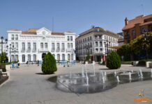 El tiempo en Tomelloso según la AEMET para este puente de la Asunción