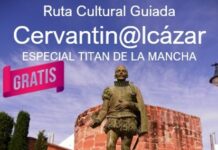 La Titán de la Mancha 2025 contará con una ruta Cervantin@lcázar