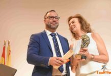 Belén López: «He estado ausente pero jamás lejos de Tomelloso»