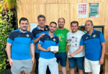 El Club de Ajedrez Tomelloso se corona campeón del Campeonato de Ajedrez Blitz por Clubes de Castilla-La Mancha 2025