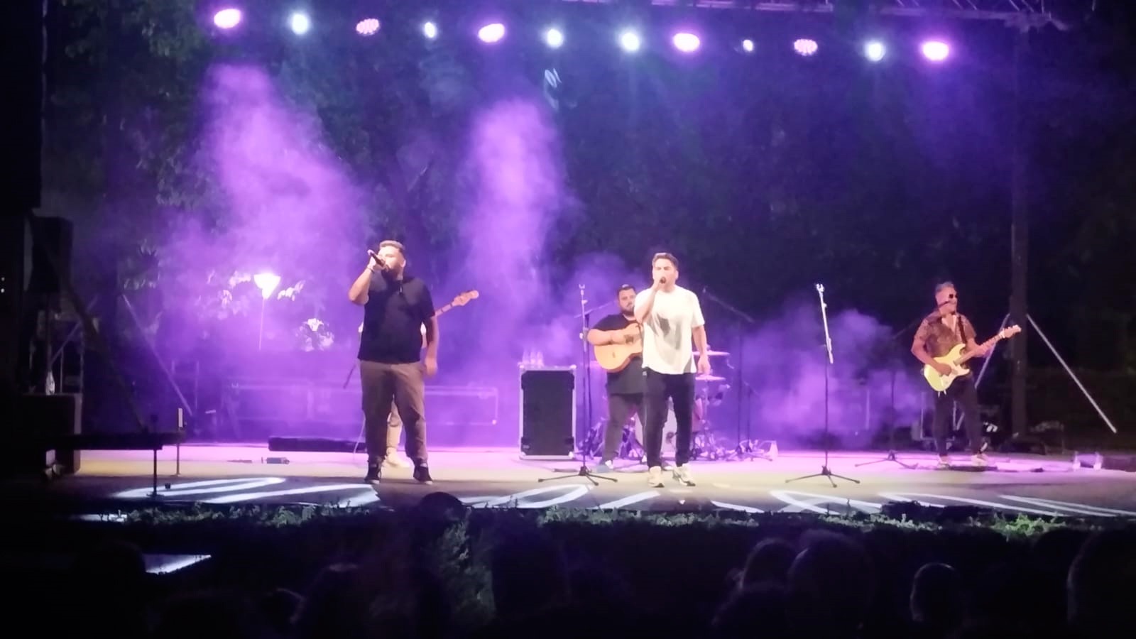 Tomelloso vibró con fuerza: 