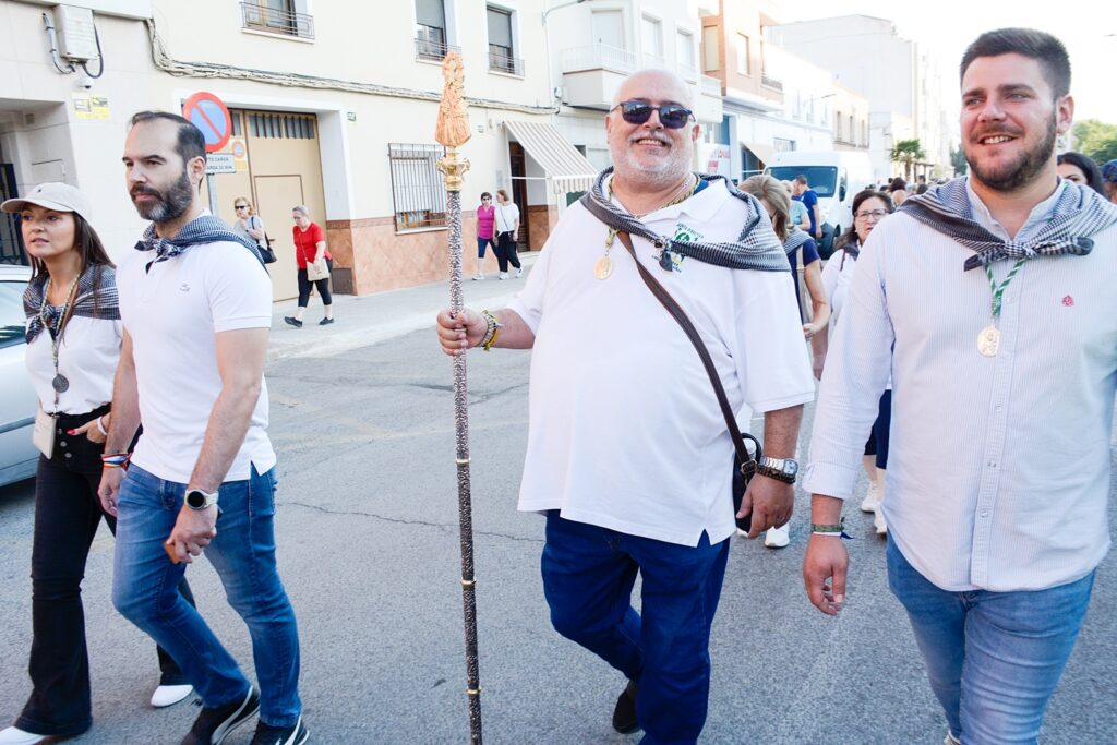 tomelloso vive emocion regreso patrona virgen vinas 5