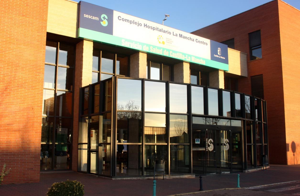 Tres heridos son trasladados al Hospital Mancha Centro de Alcázar de San Juan tras un accidente en la N-301