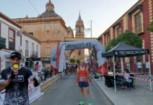 Los Pieles Run inmersos en carreras populares, un triatlon en Socuéllamos y una cita con Martín Fiz