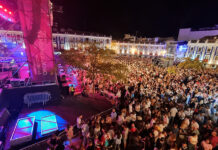 Valdepeñas brinda alegrías en sus LXXII Fiestas de la Vendimia y el Vino desde el 1 de septiembre