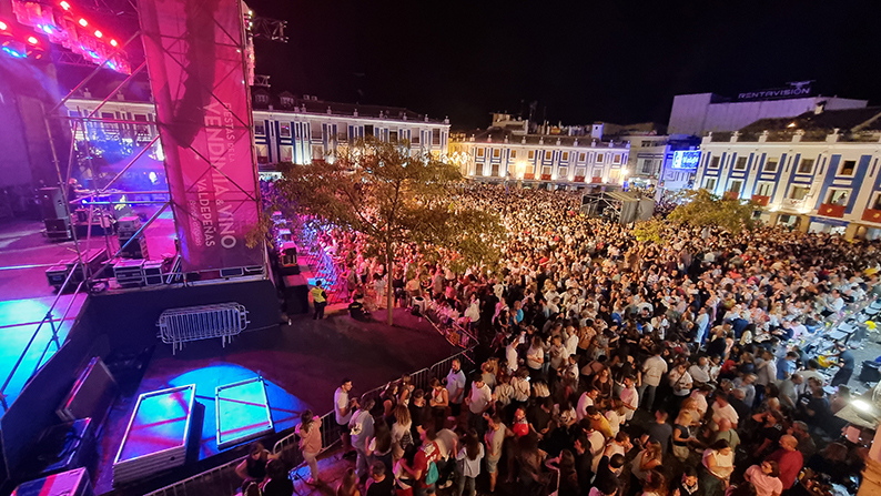Valdepeñas brinda alegrías en sus LXXII Fiestas de la Vendimia y el Vino desde el 1 de septiembre