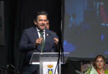 Valverde reafirma el compromiso de la Diputación de Ciudad Real con las tradiciones de los pueblos de la provincia