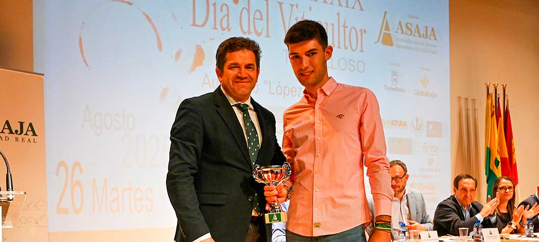 Valverde reivindica en el Día del Viticultor de Tomelloso una PAC sin recortes para agricultores y ganaderos