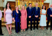 Valverde pone en valor “el carácter identitario del sector vitivinícola en la provincia”