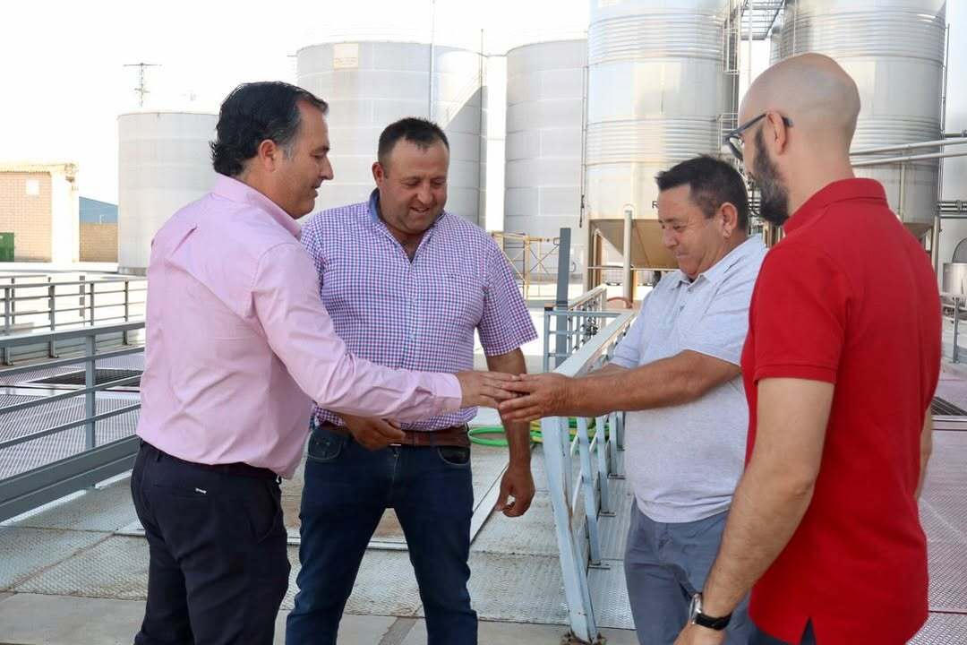 VOX CLM alerta de la creciente venta de bodegas en Castilla-La Mancha