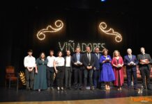 Historias de fe, cultura, solidaridad e innovación brillan en la gran noche de los Viñadores de Tomelloso