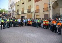 Presentado en Ontur el despliegue de la Guardia Civil para que la I Vuelta Ciclista a Castilla-La Mancha sea una auténtica fiesta deportiva