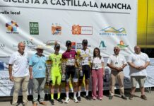 La I Vuelta Ciclista a Castilla-La Mancha LEADER termina con gran impacto social, económico y deportivo, cumpliendo con creces sus objetivos