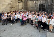ACESCAM celebra en Toledo sus 30 años de compromiso con las personas mayores