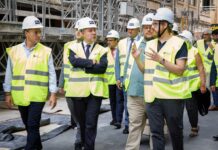 La rehabilitación de 478 viviendas en ‘La Pajarita’ de Albacete finalizará en el primer trimestre de 2026