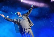 5.000 personas vibran en Valdepeñas con los éxitos de Antonio Orozco