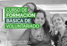 AFAS abre las inscripciones para un nuevo curso de Formación Básica en Voluntariado