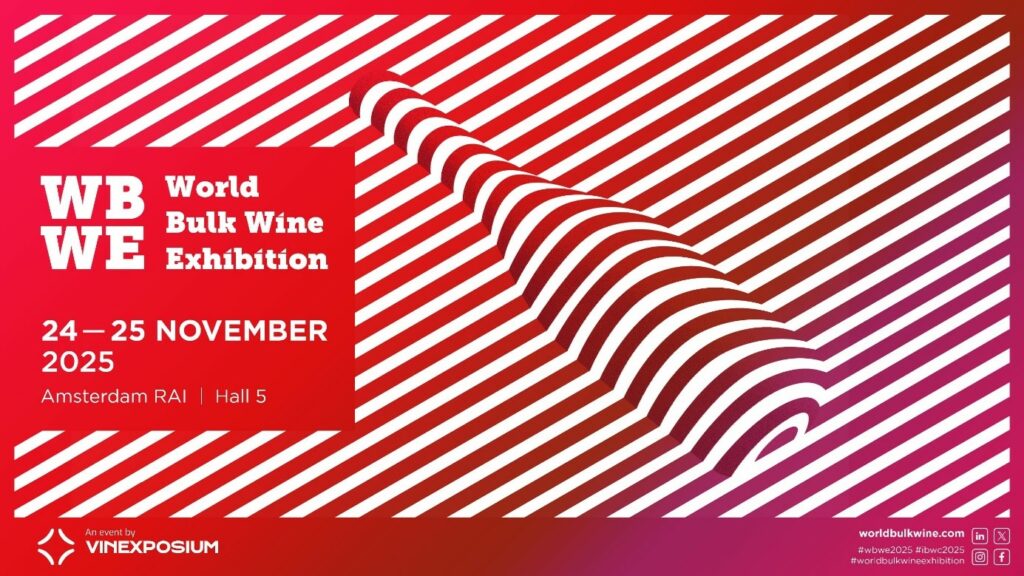 World Bulk Wine Exhibition 2025: innovaciones, tendencias y oportunidades en el mercado a granel