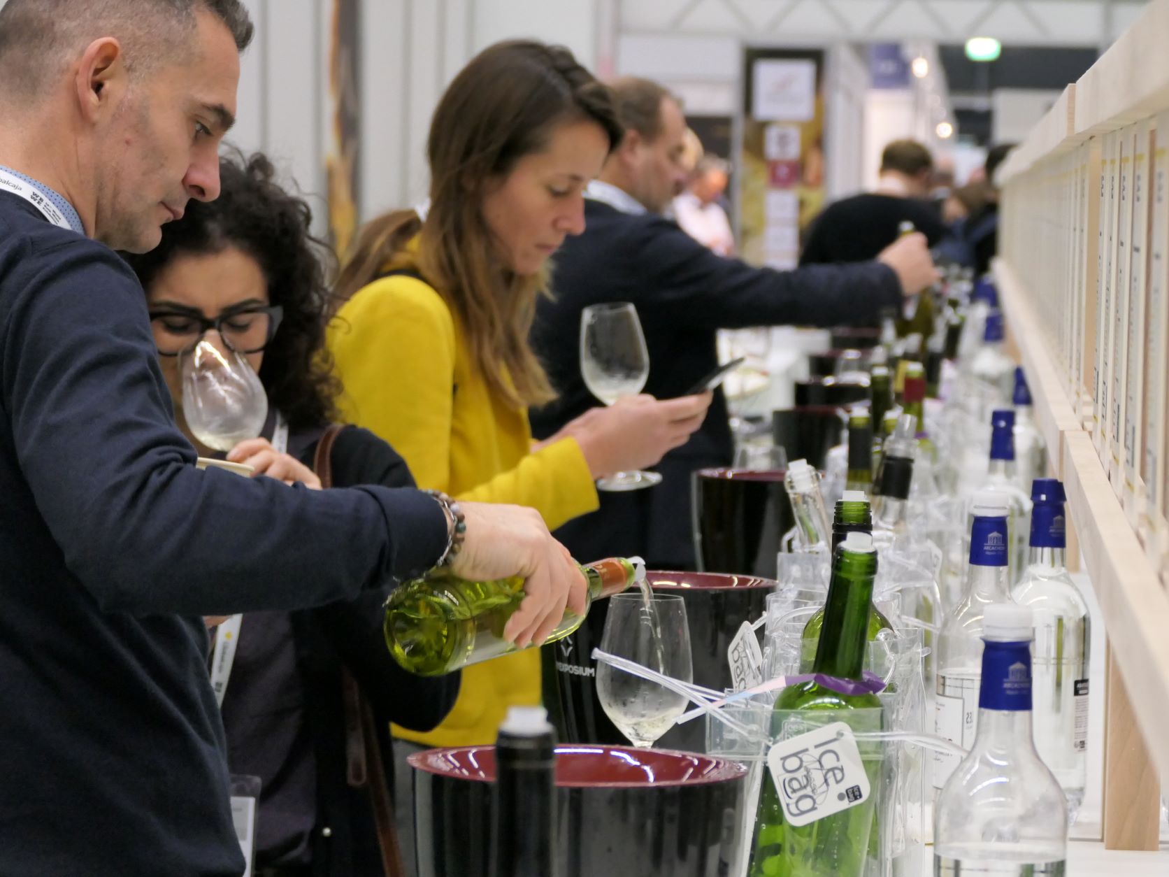 World Bulk Wine Exhibition 2025: innovaciones, tendencias y oportunidades en el mercado a granel